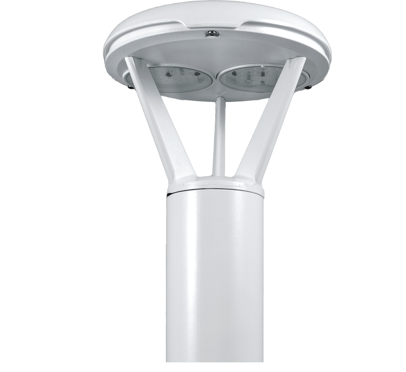 OSQP Bollard White