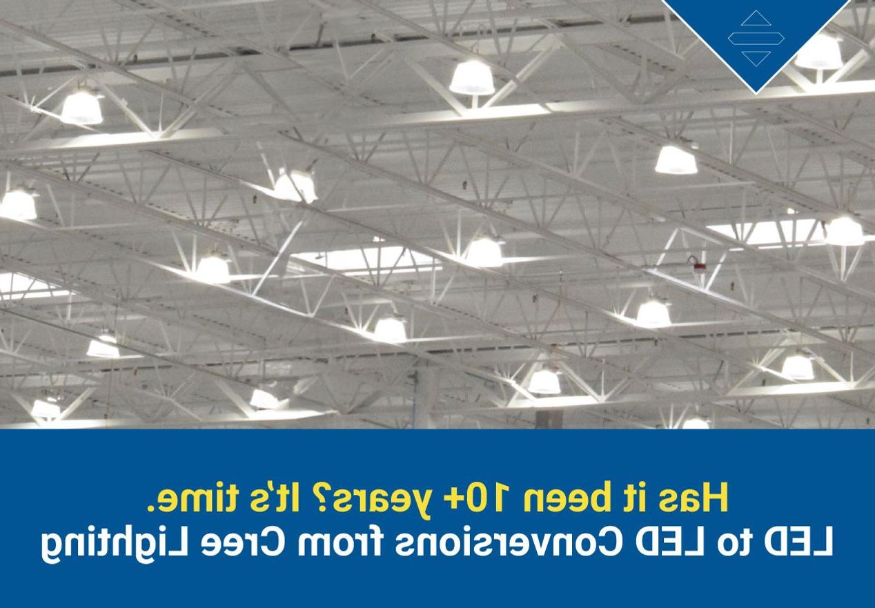 LED-to-LED Lighting Conversions from Cree Lighting